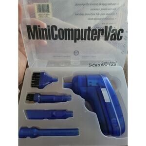Modern Desktop icessories Mini Computer Vac Vacuum